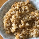 玉子チャーハン